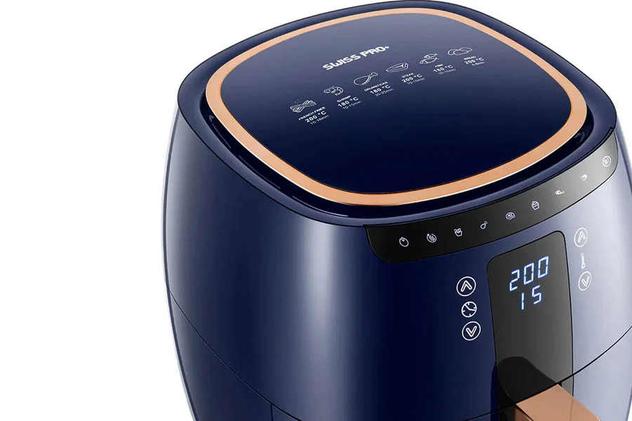 multi use air fryer