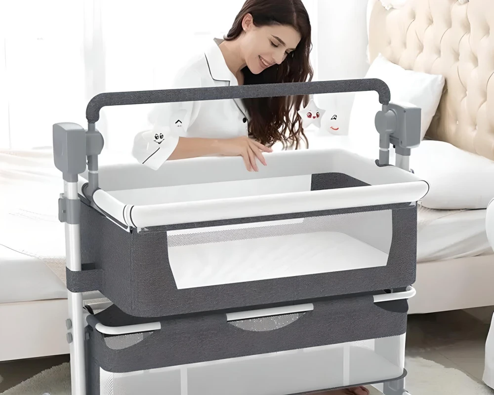 baby sleeper bed
