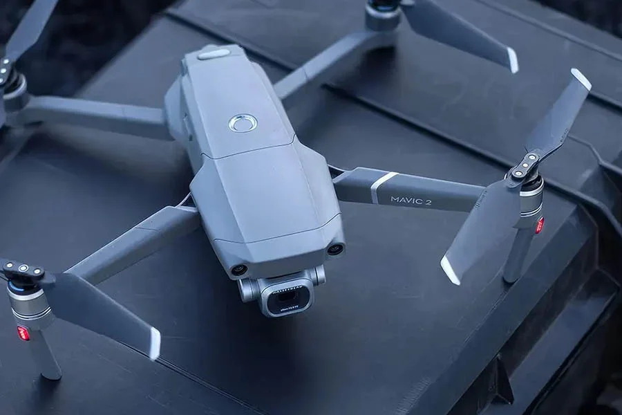 nice drones with camera