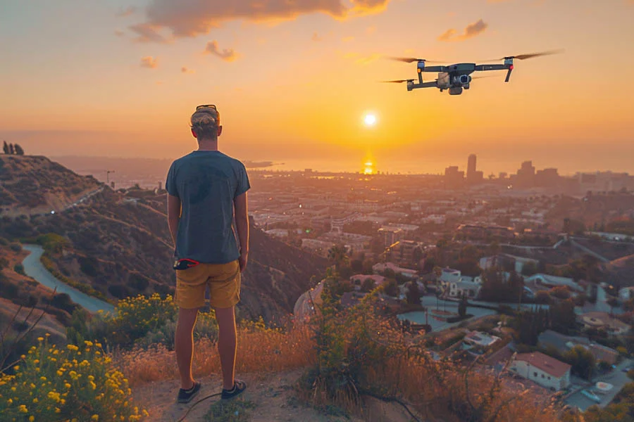 photography drones