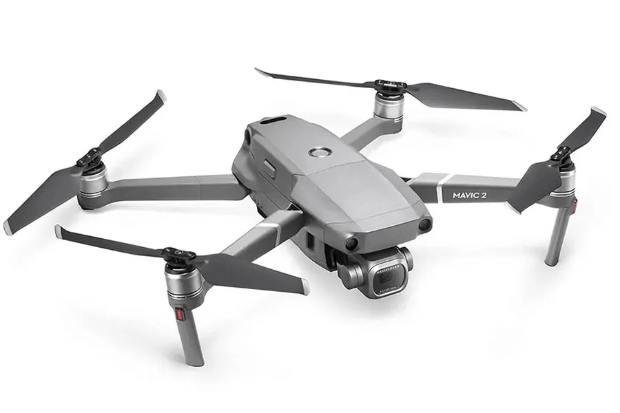 best drone and camera