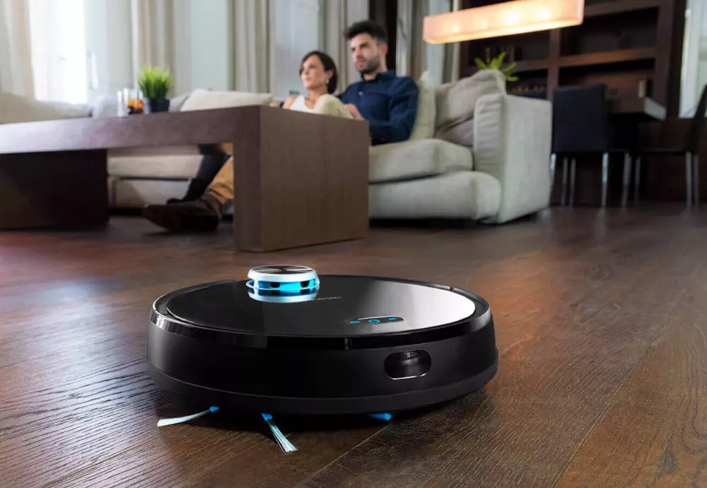 best cleaning robot vacuum and mop