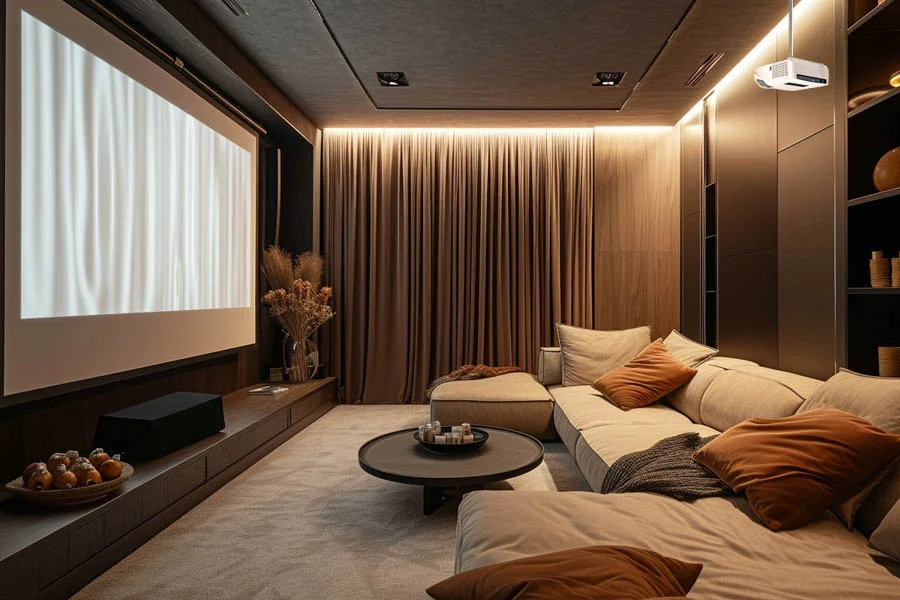 projector for home use