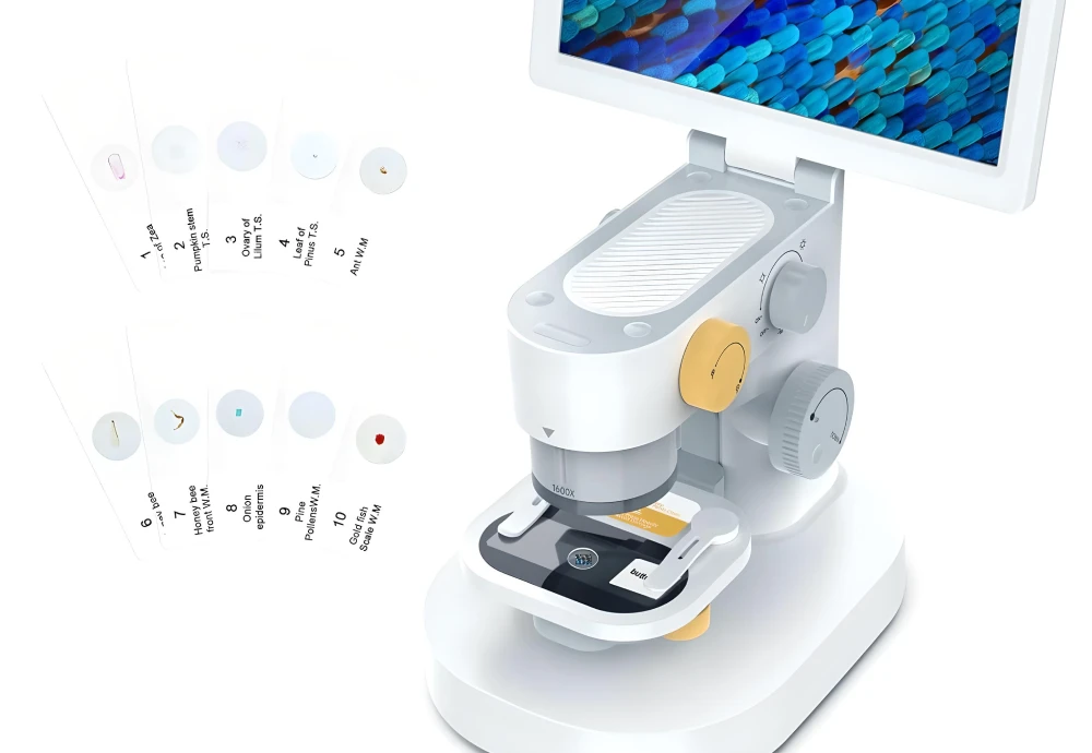 the best digital microscope