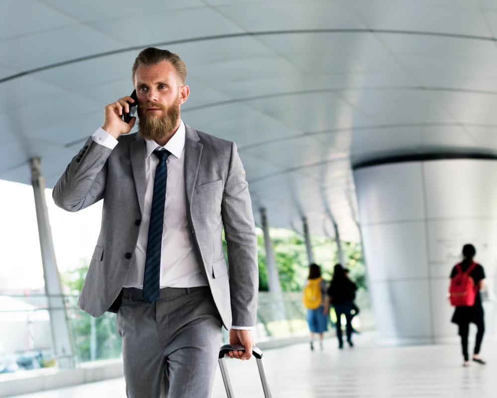 carry on wheeled luggage